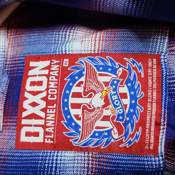 Dixxon Flannel The GLORY Limited Edition Men's Shirt - XL - Picture 4 of 5